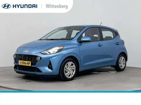 Annonce HYUNDAI I10 Essence 2020 d'occasion 