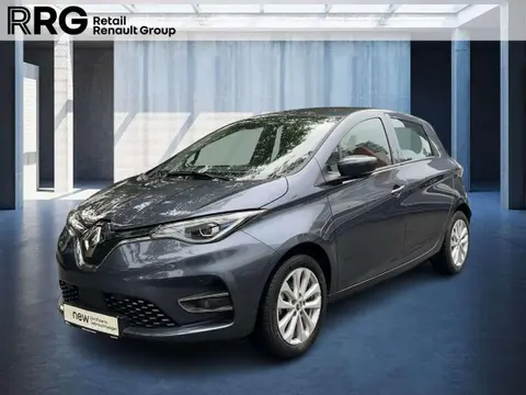 Annonce RENAULT ZOE Électrique 2021 d'occasion 