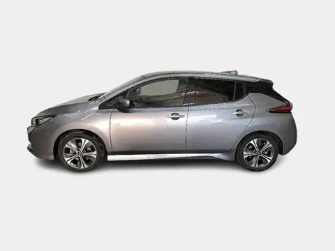 Used NISSAN LEAF Electric 2021 Ad 