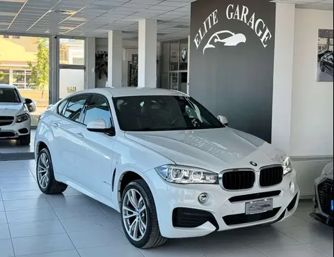 Annonce BMW X6 Diesel 2018 d'occasion 