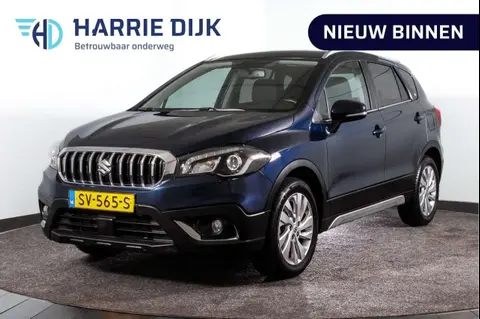 Used SUZUKI S-CROSS Petrol 2018 Ad 