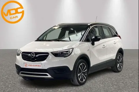 Annonce OPEL CROSSLAND Essence 2021 d'occasion 