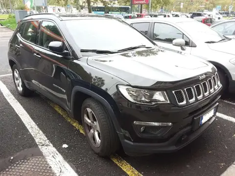 Annonce JEEP COMPASS Diesel 2019 d'occasion 