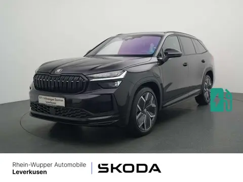 Annonce SKODA KODIAQ Hybride 2024 d'occasion 