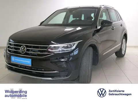 Used VOLKSWAGEN TIGUAN Hybrid 2021 Ad 