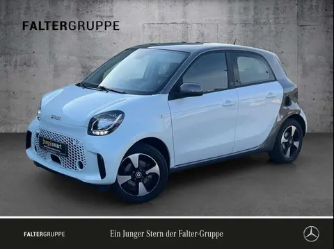 Annonce SMART FORFOUR Électrique 2021 d'occasion 