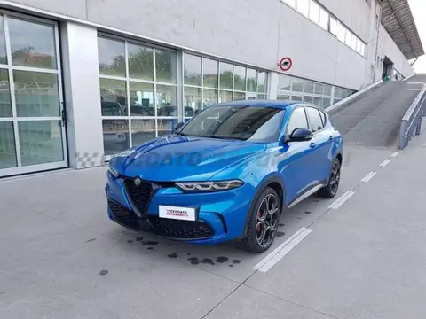 Used ALFA ROMEO TONALE Hybrid 2022 Ad 