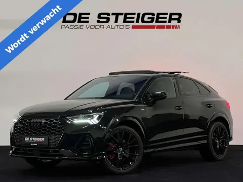 Annonce AUDI Q3 Essence 2021 d'occasion 