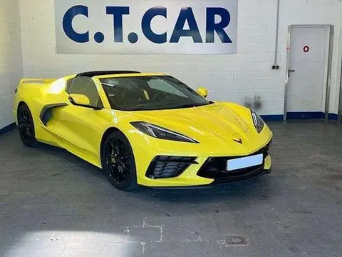 Used CORVETTE C8 Petrol 2023 Ad 