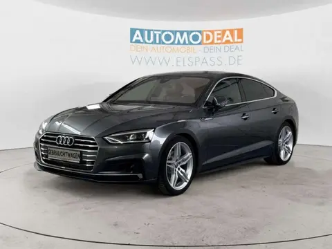 Used AUDI A5  2018 Ad 