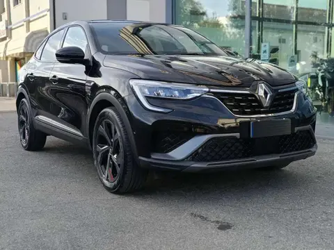 Annonce RENAULT ARKANA Hybride 2021 d'occasion 