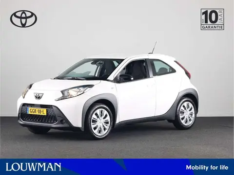 Used TOYOTA AYGO X Petrol 2024 Ad 