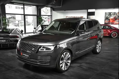 Annonce LAND ROVER RANGE ROVER Diesel 2019 d'occasion 