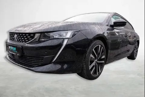 Annonce PEUGEOT 508 Hybride 2020 d'occasion 