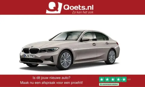 Annonce BMW SERIE 3 Hybride 2022 d'occasion 