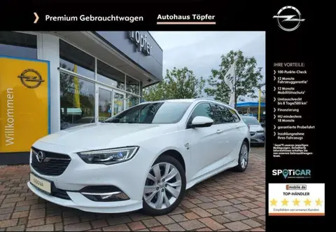 Used OPEL INSIGNIA Diesel 2019 Ad 