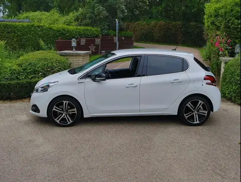 Annonce PEUGEOT 208 Essence 2019 d'occasion 