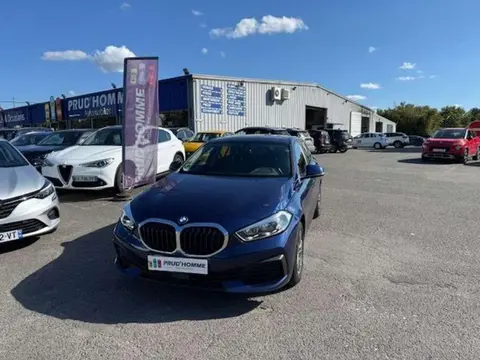 Used BMW SERIE 1 Diesel 2020 Ad 