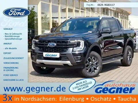 Annonce FORD RANGER Diesel 2024 d'occasion 