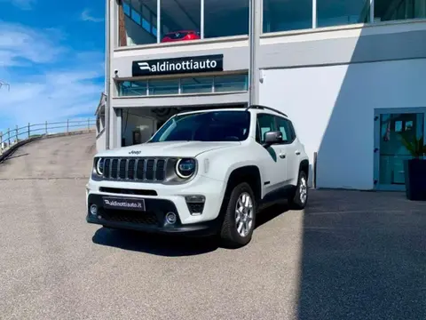 Annonce JEEP RENEGADE Diesel 2021 d'occasion 