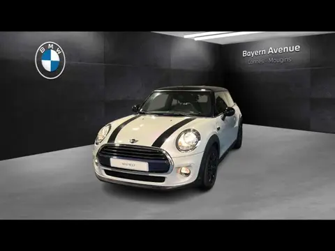 Annonce MINI COOPER Essence 2016 d'occasion 