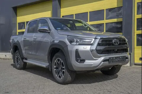 Annonce TOYOTA HILUX Diesel 2024 d'occasion 