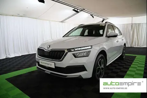 Used SKODA KAMIQ Petrol 2023 Ad 