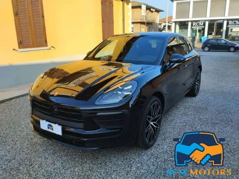 Annonce PORSCHE MACAN Essence 2022 d'occasion 