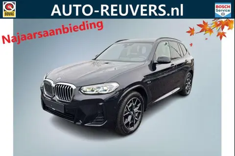 Used BMW X3 Hybrid 2022 Ad 