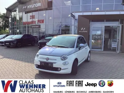 Annonce FIAT 500C Essence 2021 d'occasion 