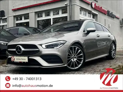 Annonce MERCEDES-BENZ CLASSE CLA Diesel 2020 d'occasion 