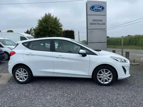 Used FORD FIESTA Petrol 2021 Ad 