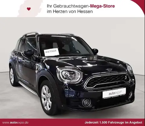 Annonce MINI COOPER Hybride 2020 d'occasion 