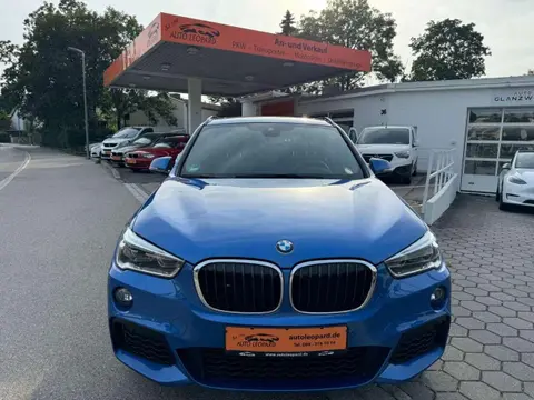 Annonce BMW X1 Diesel 2018 d'occasion 