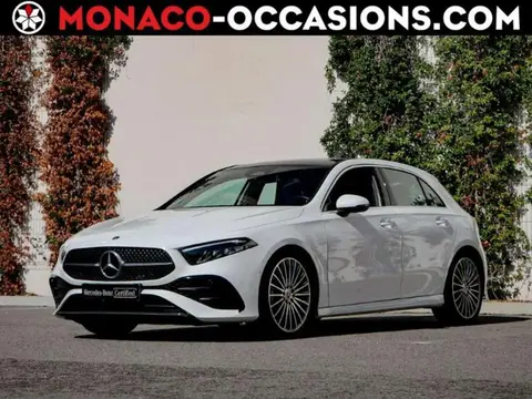 Used MERCEDES-BENZ CLASSE A Hybrid 2023 Ad 