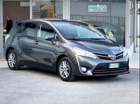 Annonce TOYOTA VERSO Diesel 2015 d'occasion 