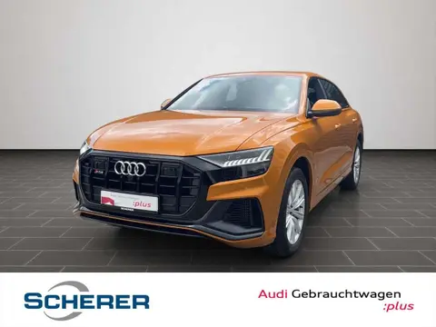 Used AUDI SQ8 Diesel 2019 Ad 