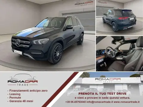 Used MERCEDES-BENZ CLASSE GLE Hybrid 2022 Ad 