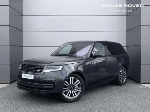 Used LAND ROVER RANGE ROVER  2023 Ad 