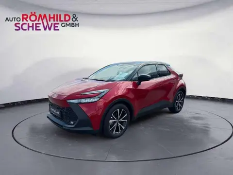 Used TOYOTA C-HR Hybrid 2024 Ad 