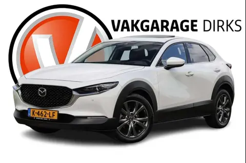 Used MAZDA CX-30 Hybrid 2021 Ad 