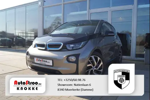 Annonce BMW I3 Électrique 2017 d'occasion 