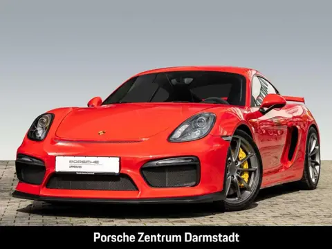 Used PORSCHE 718 Petrol 2016 Ad 