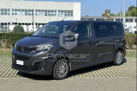 Annonce PEUGEOT TRAVELLER Électrique 2021 d'occasion 