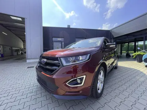 Used FORD EDGE Diesel 2017 Ad 