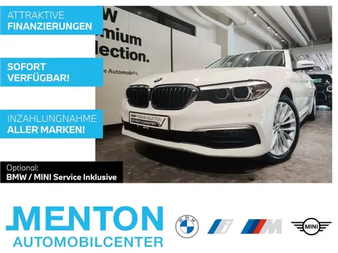 Annonce BMW SERIE 5 Diesel 2021 d'occasion Allemagne