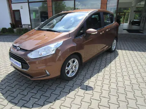 Annonce FORD B-MAX Essence 2017 d'occasion 