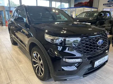 Annonce FORD EXPLORER Hybride 2024 d'occasion 