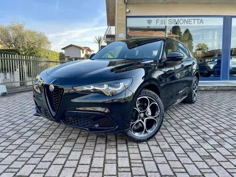 Used ALFA ROMEO STELVIO Petrol 2024 Ad 