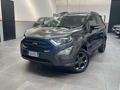 Annonce FORD ECOSPORT Essence 2019 d'occasion 